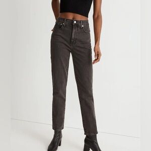 The Perfect Vintage Jean in Lunar Wash